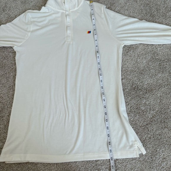 Peter Millar Women’s Long Sleeve 1/4 Zip NASCAR Collection Logo Size Small - Picture 9 of 9